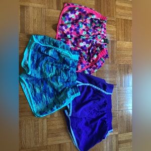 3 pack champion shorts